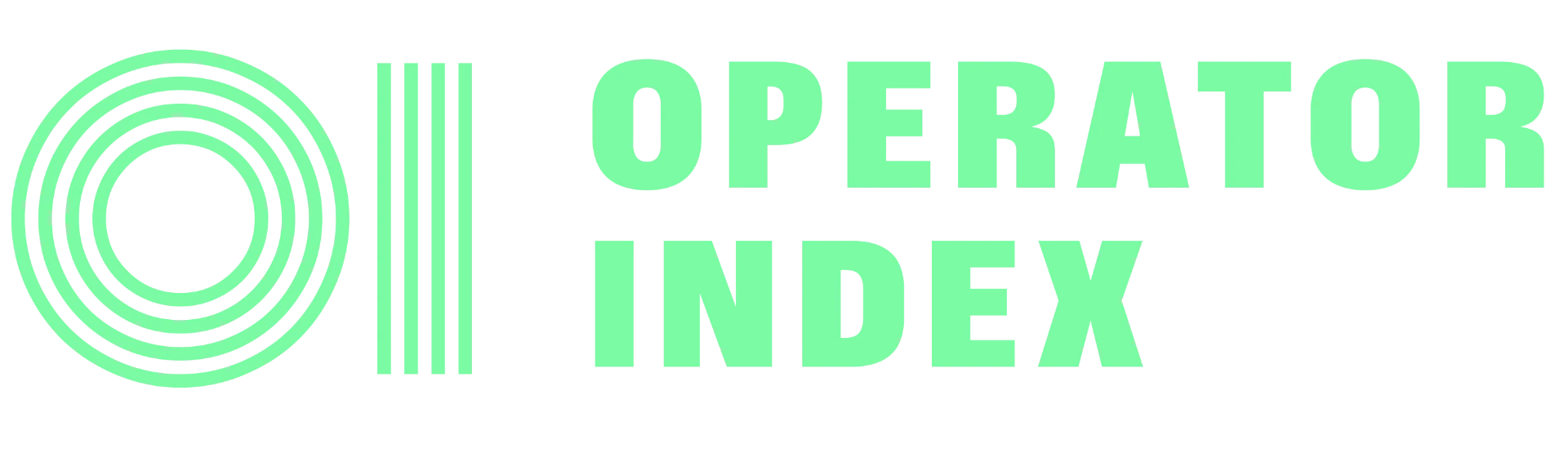 Operator Index
